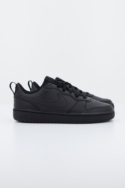 NIKE COURT BOROUGH LOW en color NEGRO (2)