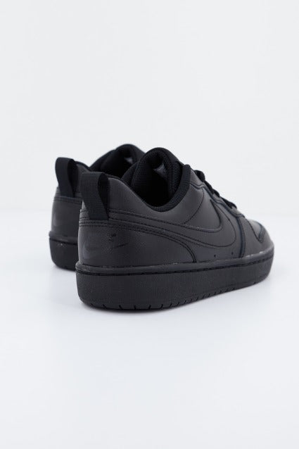 NIKE COURT BOROUGH LOW en color NEGRO (3)