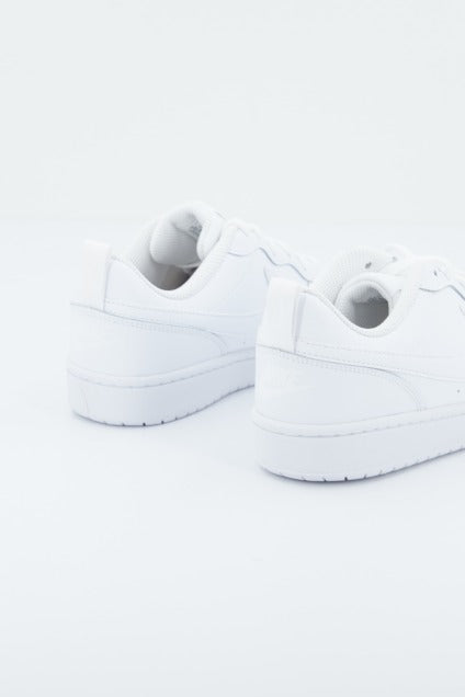 NIKE COURT BOROUGH LOW GS en color BLANCO (3)