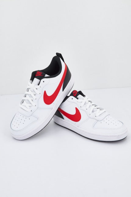 NIKE COURT BOROUGH LOW en color BLANCO (1)