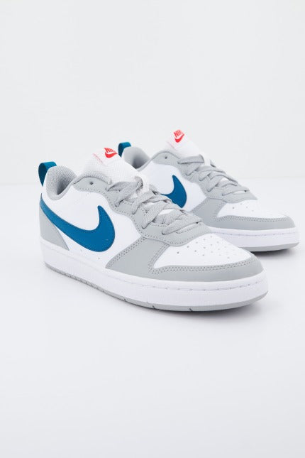 NIKE COURT BOROUGH LOW en color BLANCO (1)