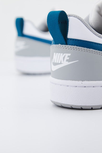 NIKE COURT BOROUGH LOW en color BLANCO (4)