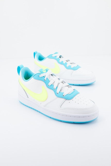 NIKE NIKE COURT BOROUGH LOW BIG en color BLANCO (2)