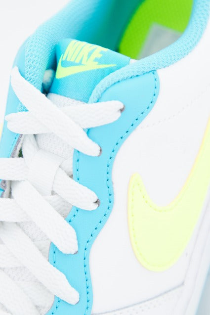 NIKE NIKE COURT BOROUGH LOW BIG en color BLANCO (4)