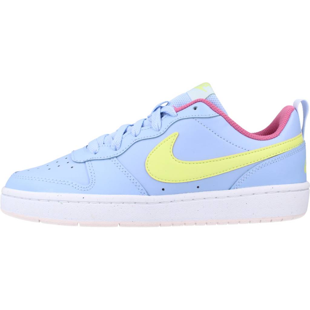 NIKE COURT BOROUGH LOW en color AZUL (2)