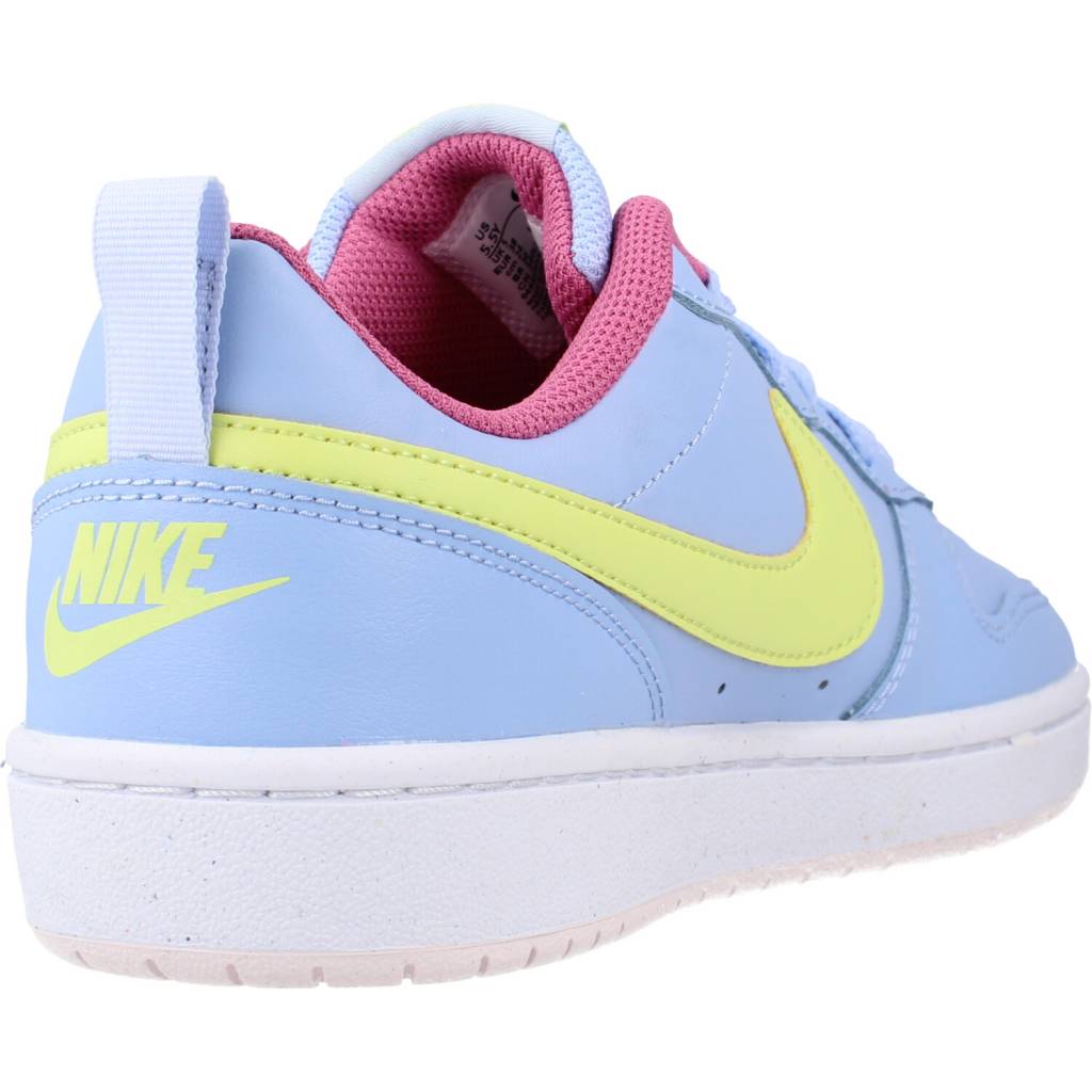 NIKE COURT BOROUGH LOW en color AZUL (3)