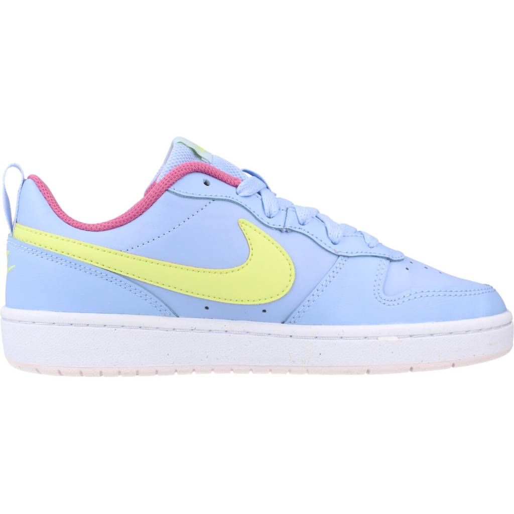 NIKE COURT BOROUGH LOW en color AZUL (4)