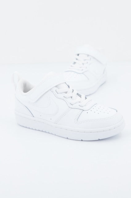 NIKE COURT BOROUGH LOW PSV en color BLANCO (1)