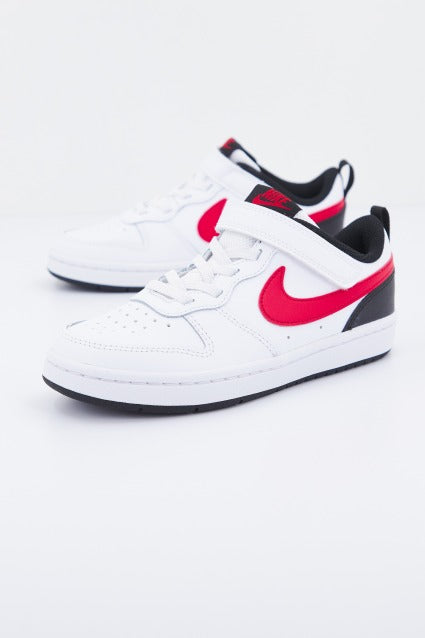 NIKE COURT BOROUGH LOW en color BLANCO (1)