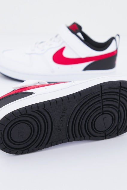 NIKE COURT BOROUGH LOW en color BLANCO (4)