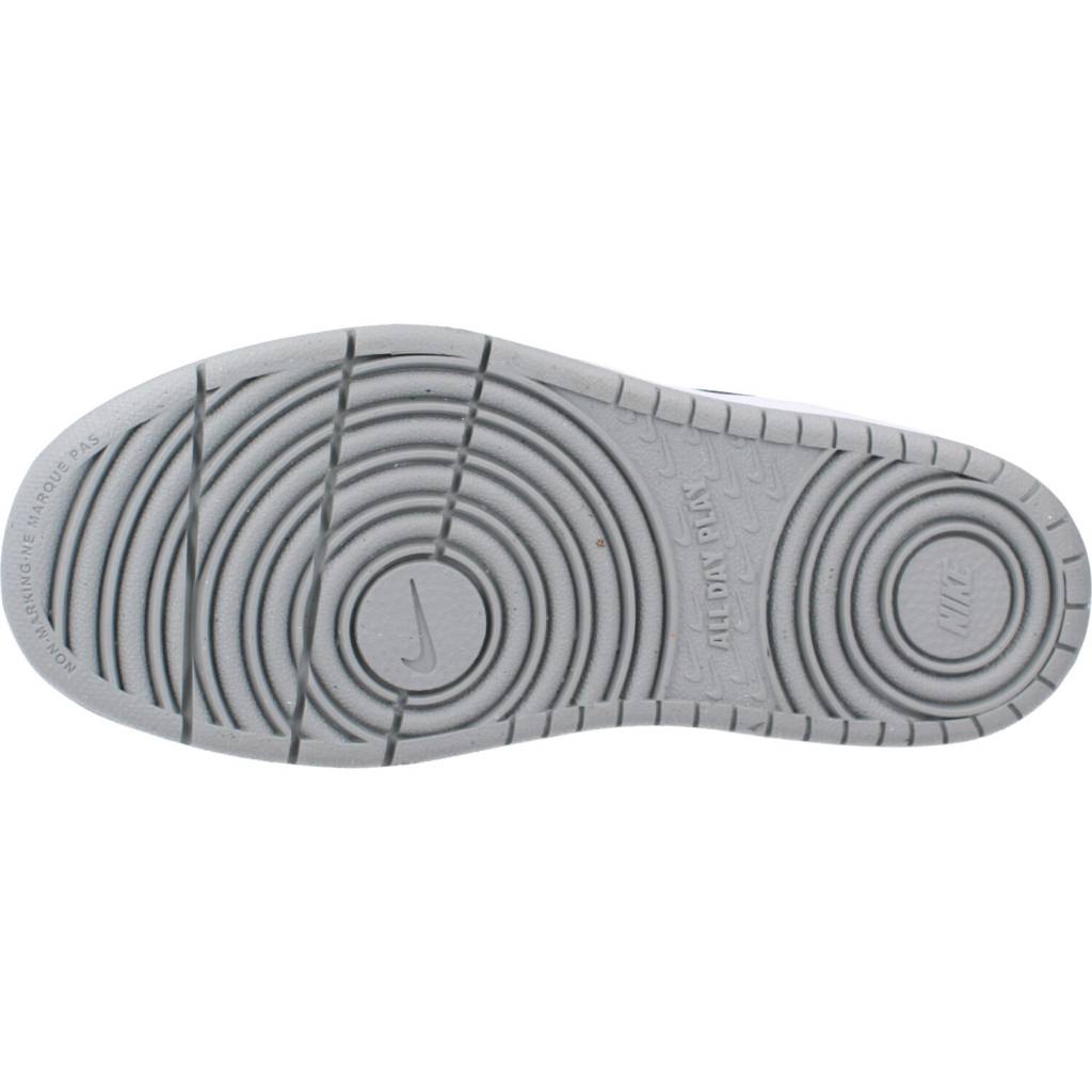 NIKE COURT BOROUGH LOW LIT en color BLANCO (6)
