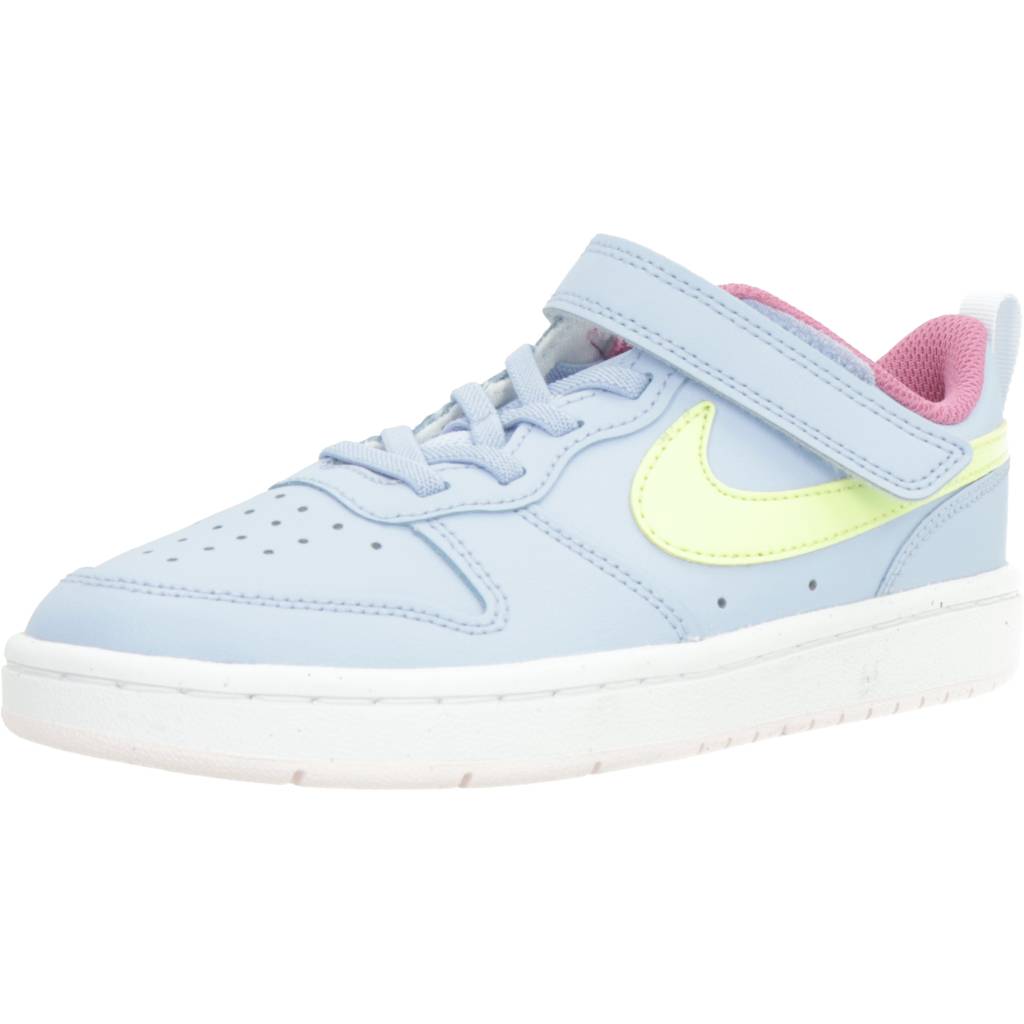 NIKE COURT BOROUGH LOW LIT en color VIOLETA (1)