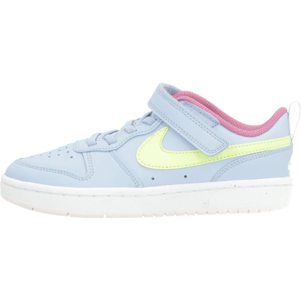 NIKE COURT BOROUGH LOW LIT en color VIOLETA (2)