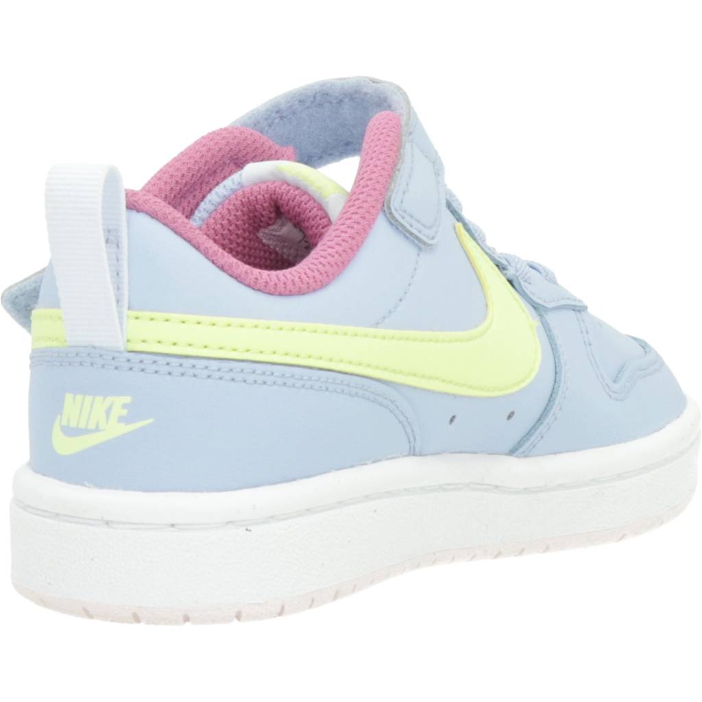 NIKE COURT BOROUGH LOW LIT en color VIOLETA (3)