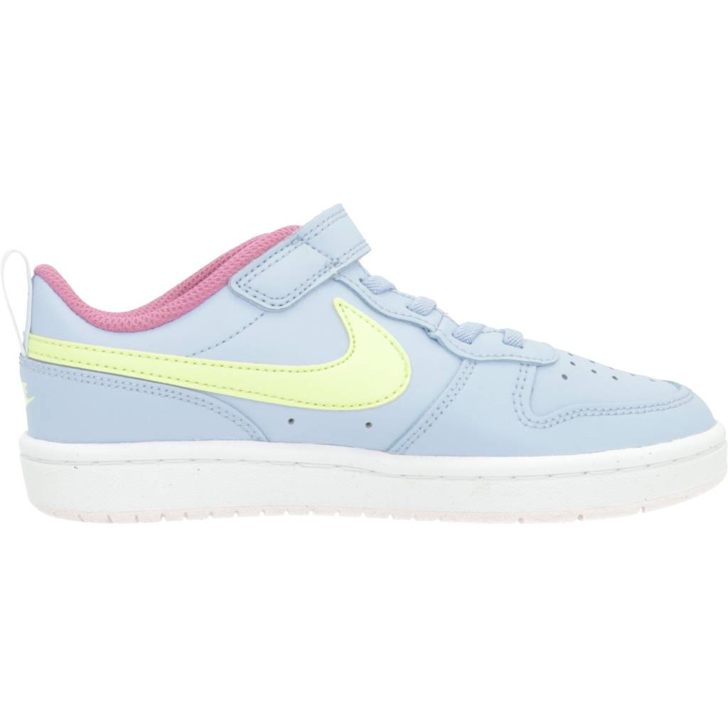 NIKE COURT BOROUGH LOW LIT en color VIOLETA (4)