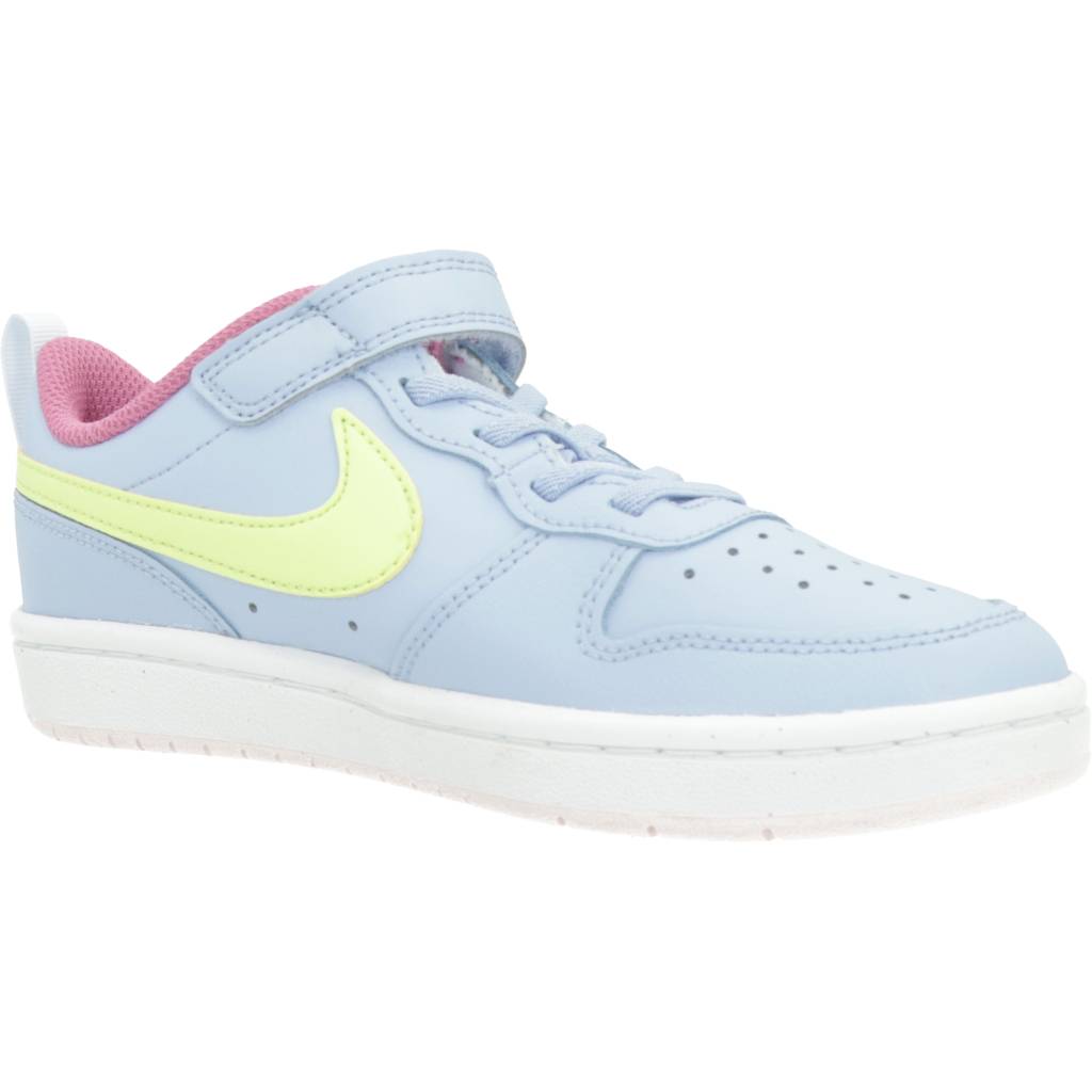 NIKE COURT BOROUGH LOW LIT en color VIOLETA (5)