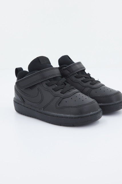 NIKE COURT BOROUGH LOW en color NEGRO (1)