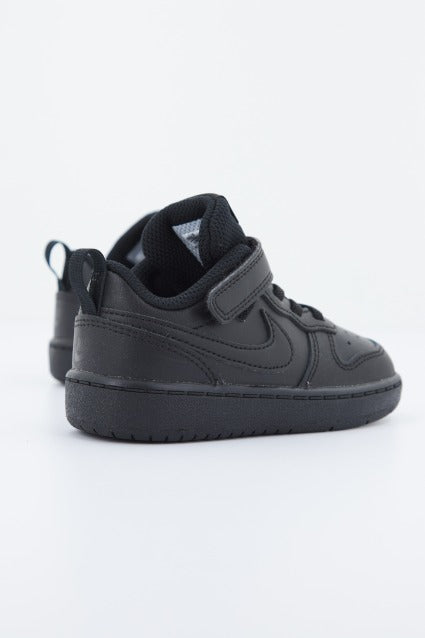NIKE COURT BOROUGH LOW en color NEGRO (3)