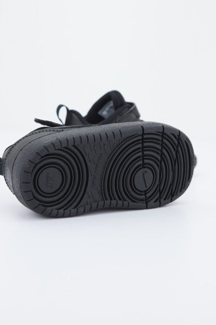 NIKE COURT BOROUGH LOW en color NEGRO (4)