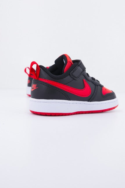 NIKE COURT BOROUGH LOW en color NEGRO (3)