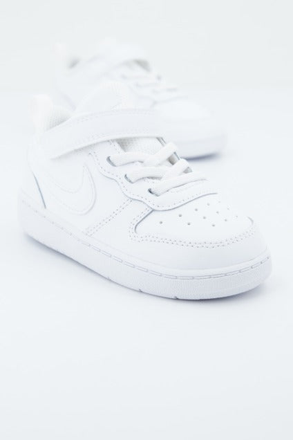 NIKE NIKE COURT BOROUGH LOW TD en color BLANCO (1)