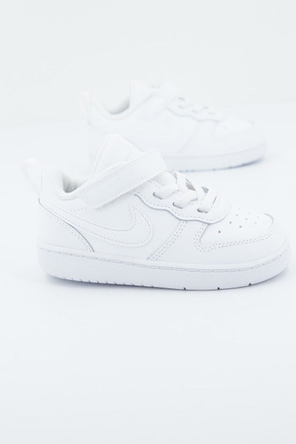 NIKE NIKE COURT BOROUGH LOW TD en color BLANCO (2)
