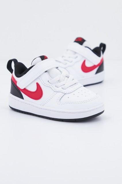 NIKE COURT BOROUGH LOW en color BLANCO (2)