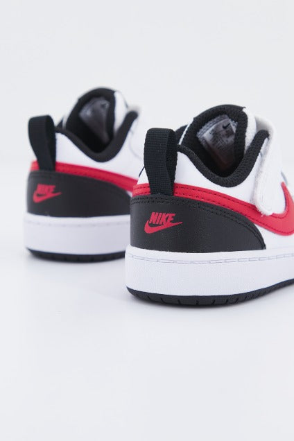 NIKE COURT BOROUGH LOW en color BLANCO (3)