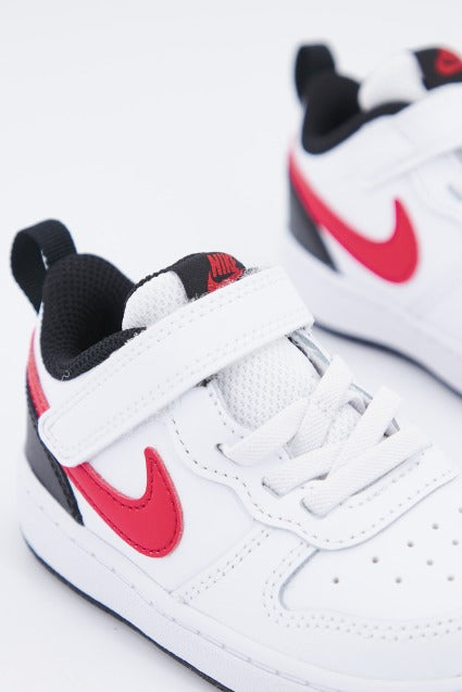 NIKE COURT BOROUGH LOW en color BLANCO (4)