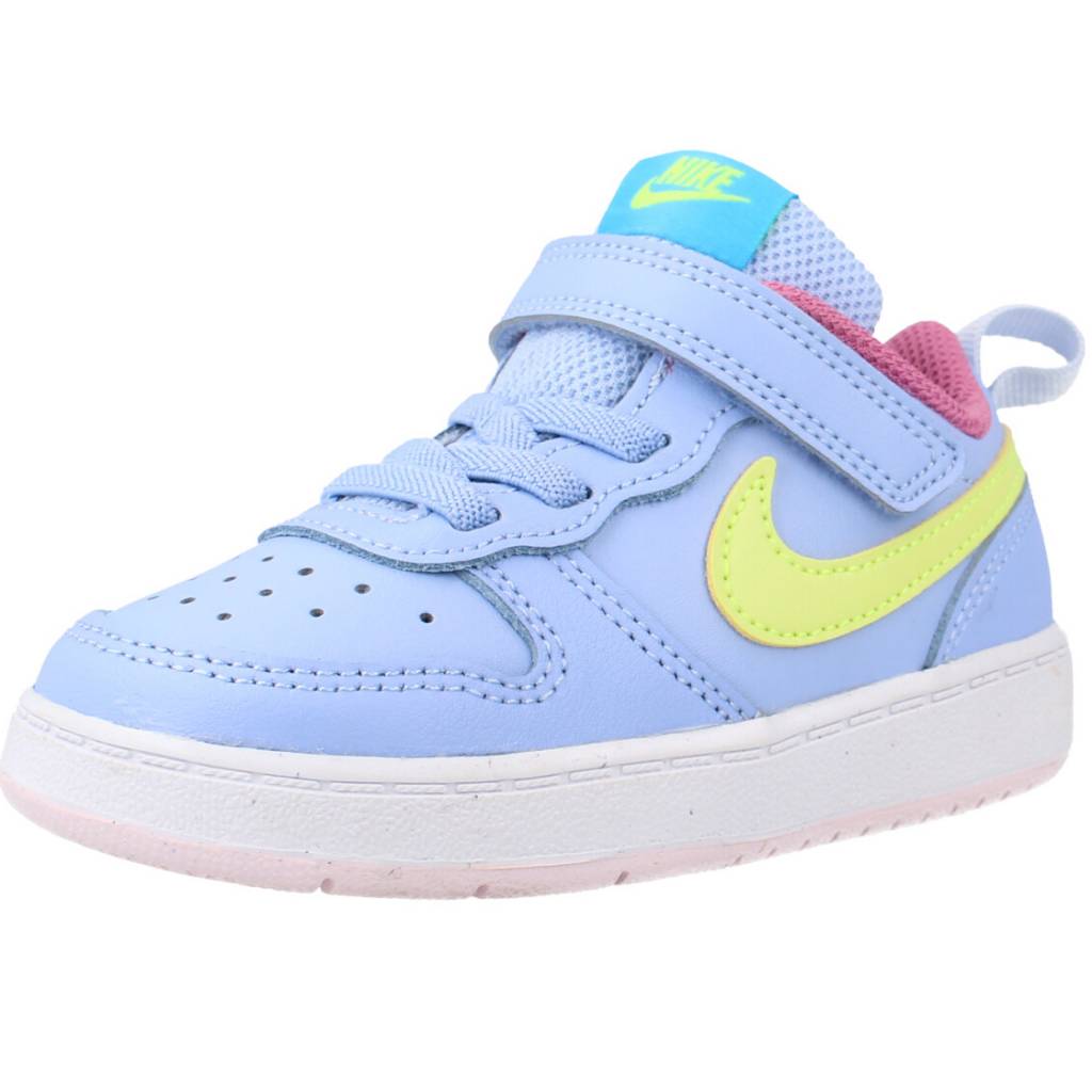NIKE NIKE COURT BOROUGH LOW en color AZUL (1)