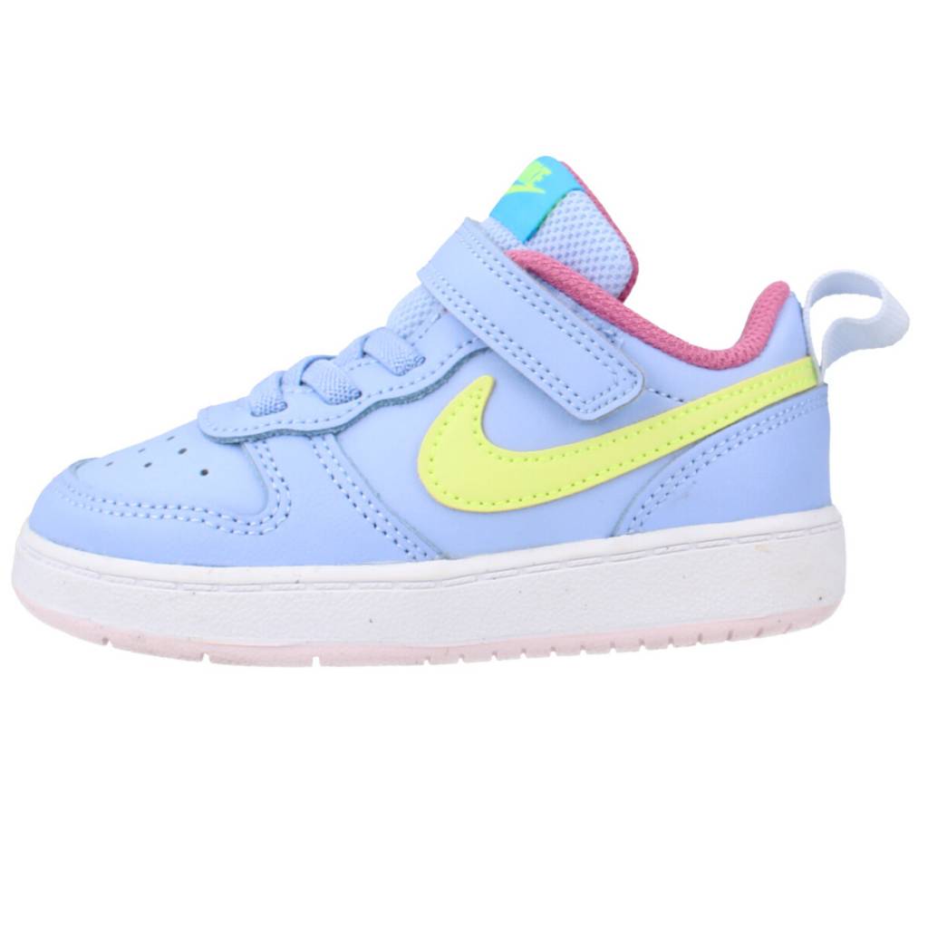 NIKE NIKE COURT BOROUGH LOW en color AZUL (2)