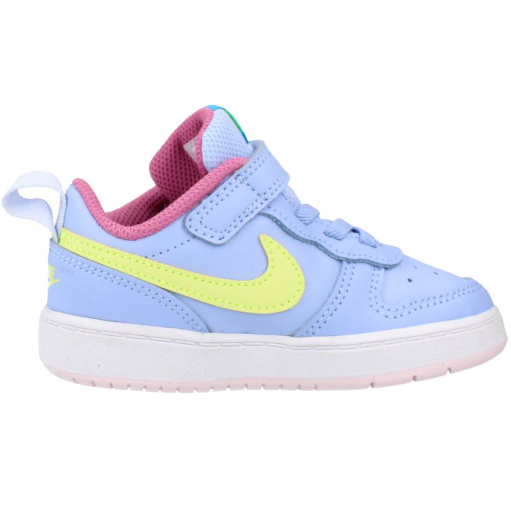 NIKE NIKE COURT BOROUGH LOW en color AZUL (4)