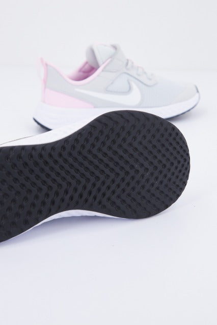 NIKE REVOLUTION en color BEIS (4)