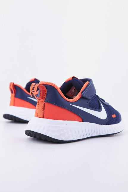 NIKE REVOLUTION en color AZUL (2)