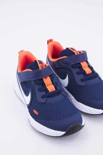 NIKE REVOLUTION en color AZUL (3)