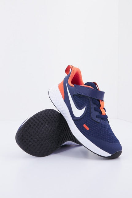 NIKE REVOLUTION en color AZUL (4)