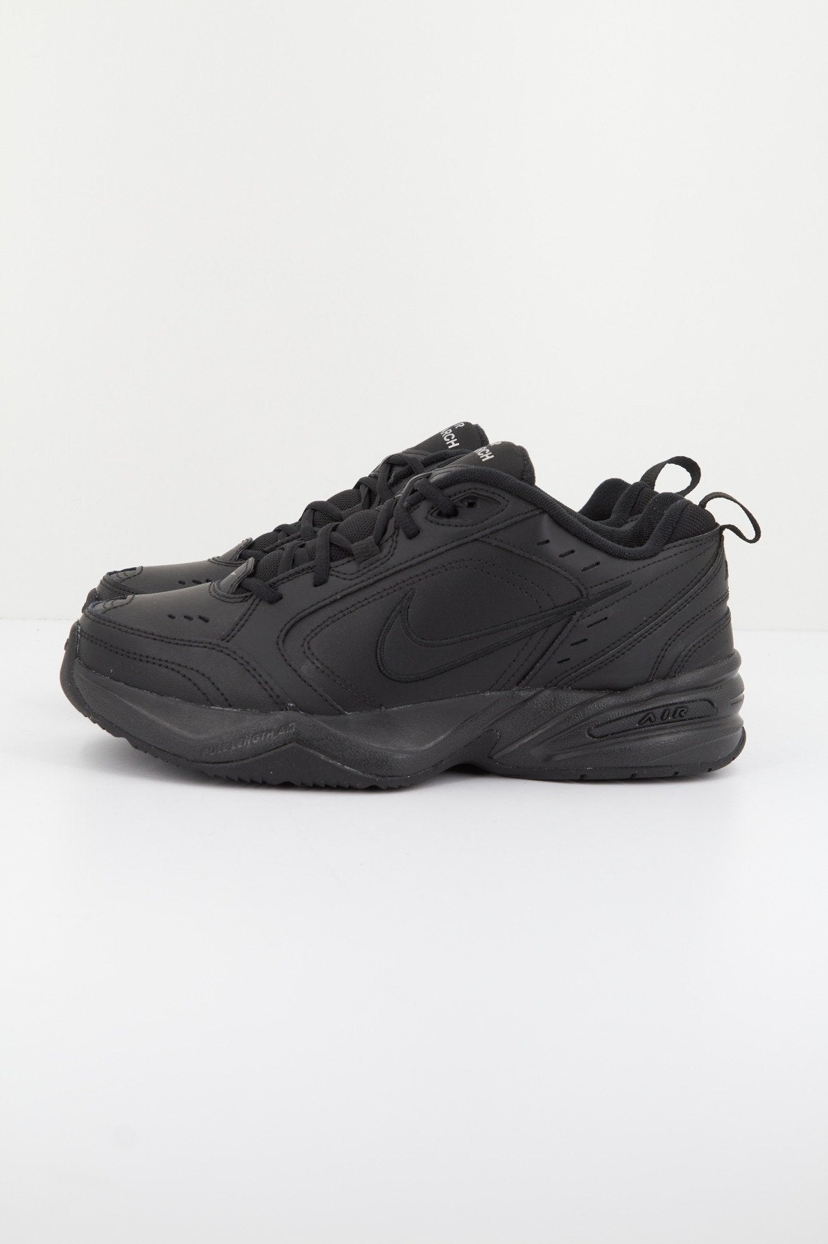 NIKE AIR MONARCH IV en color NEGRO (1)