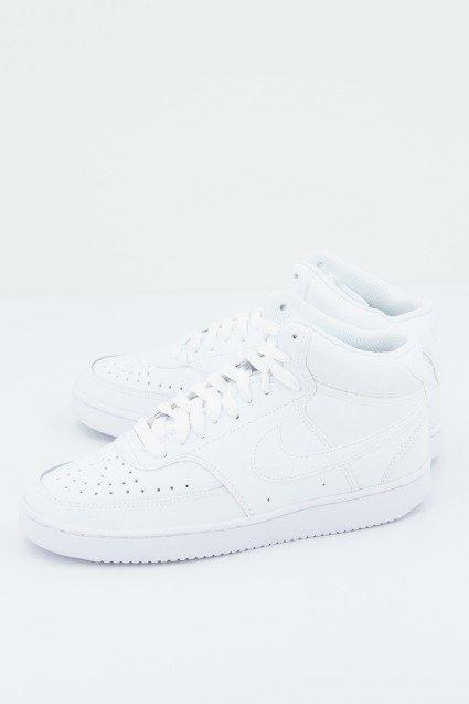 NIKE WMNS NIKE COURT VISION en color BLANCO (1)