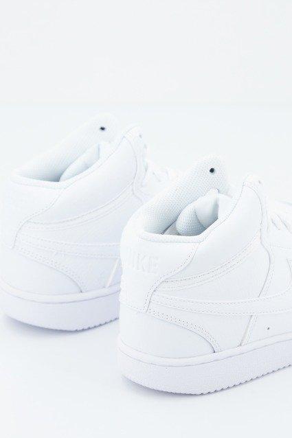 NIKE WMNS NIKE COURT VISION en color BLANCO (3)