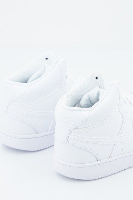 NIKE WMNS NIKE COURT VISION en color BLANCO (3)