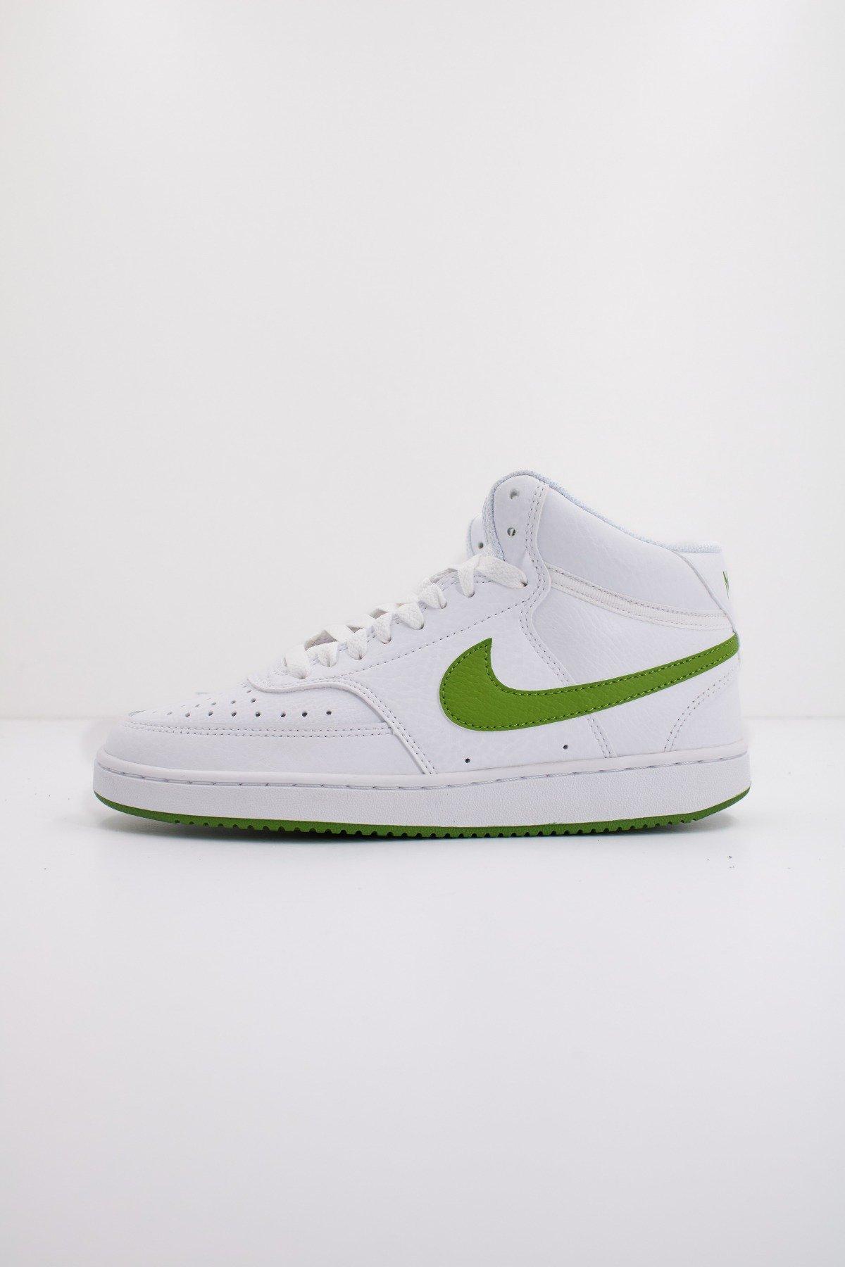 NIKE COURT VISION MID en color BLANCO (1)