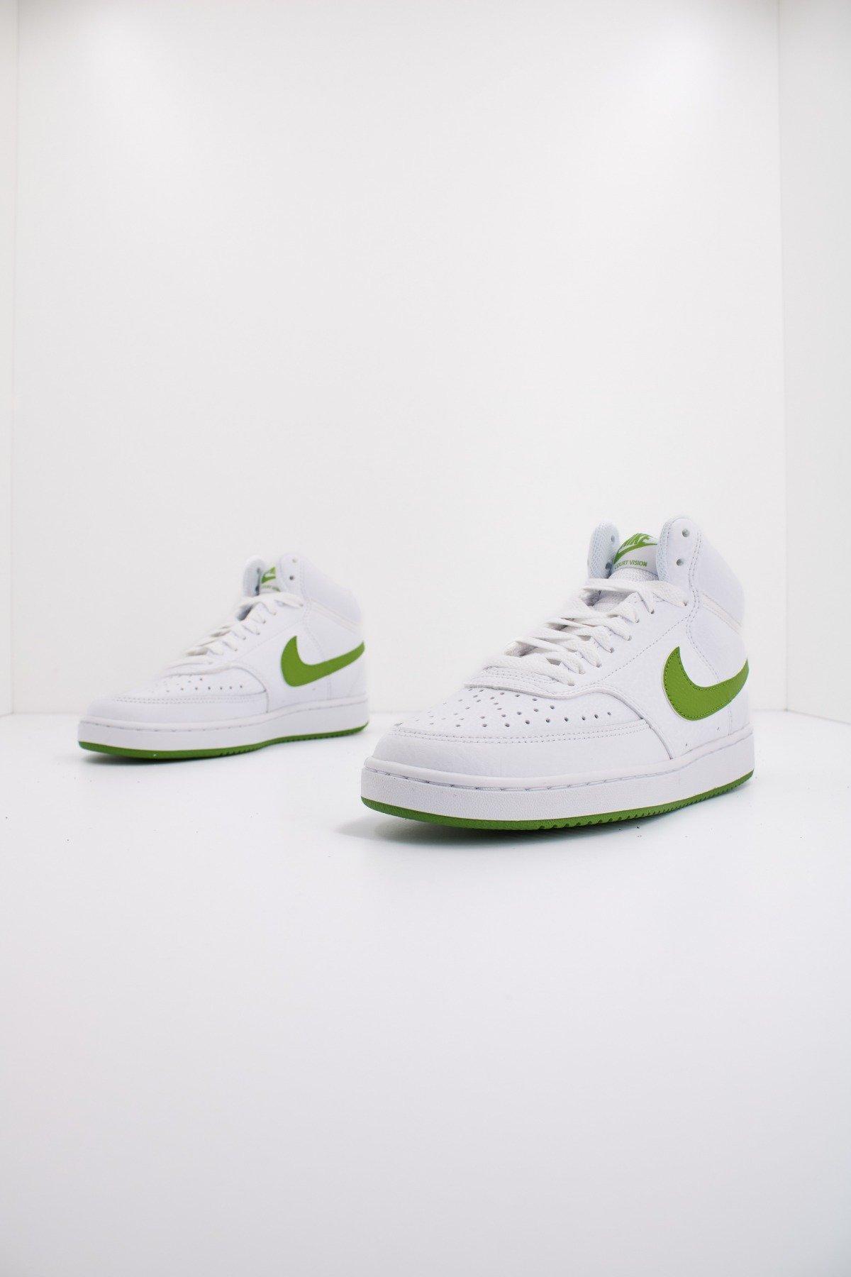 NIKE COURT VISION MID en color BLANCO (2)