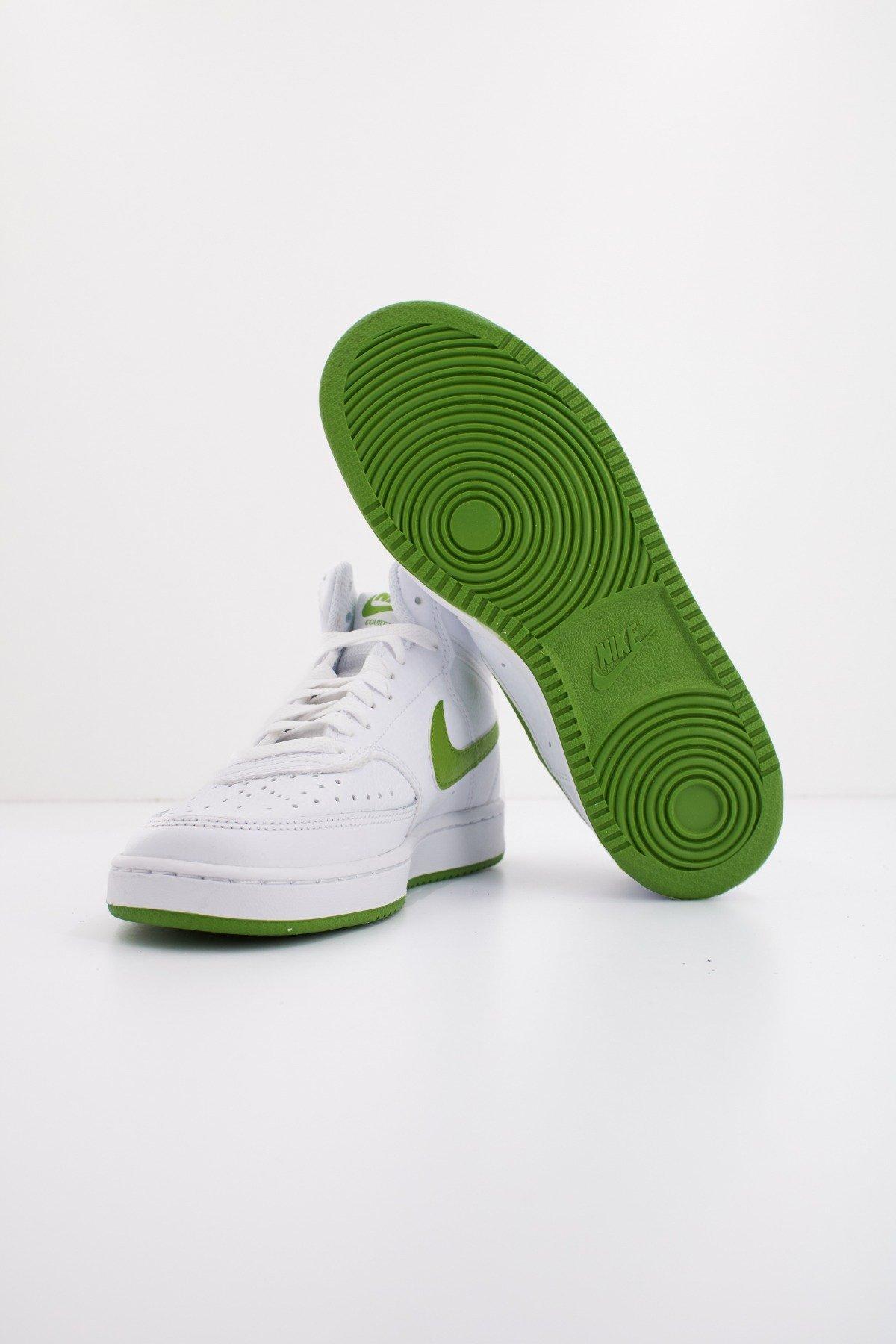 NIKE COURT VISION MID en color BLANCO (4)