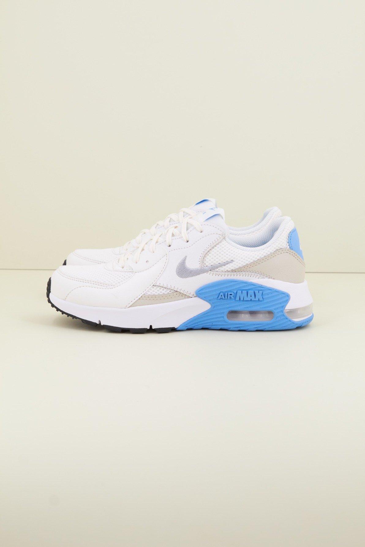 NIKE AIR MAX EXCEE en color BLANCO (1)