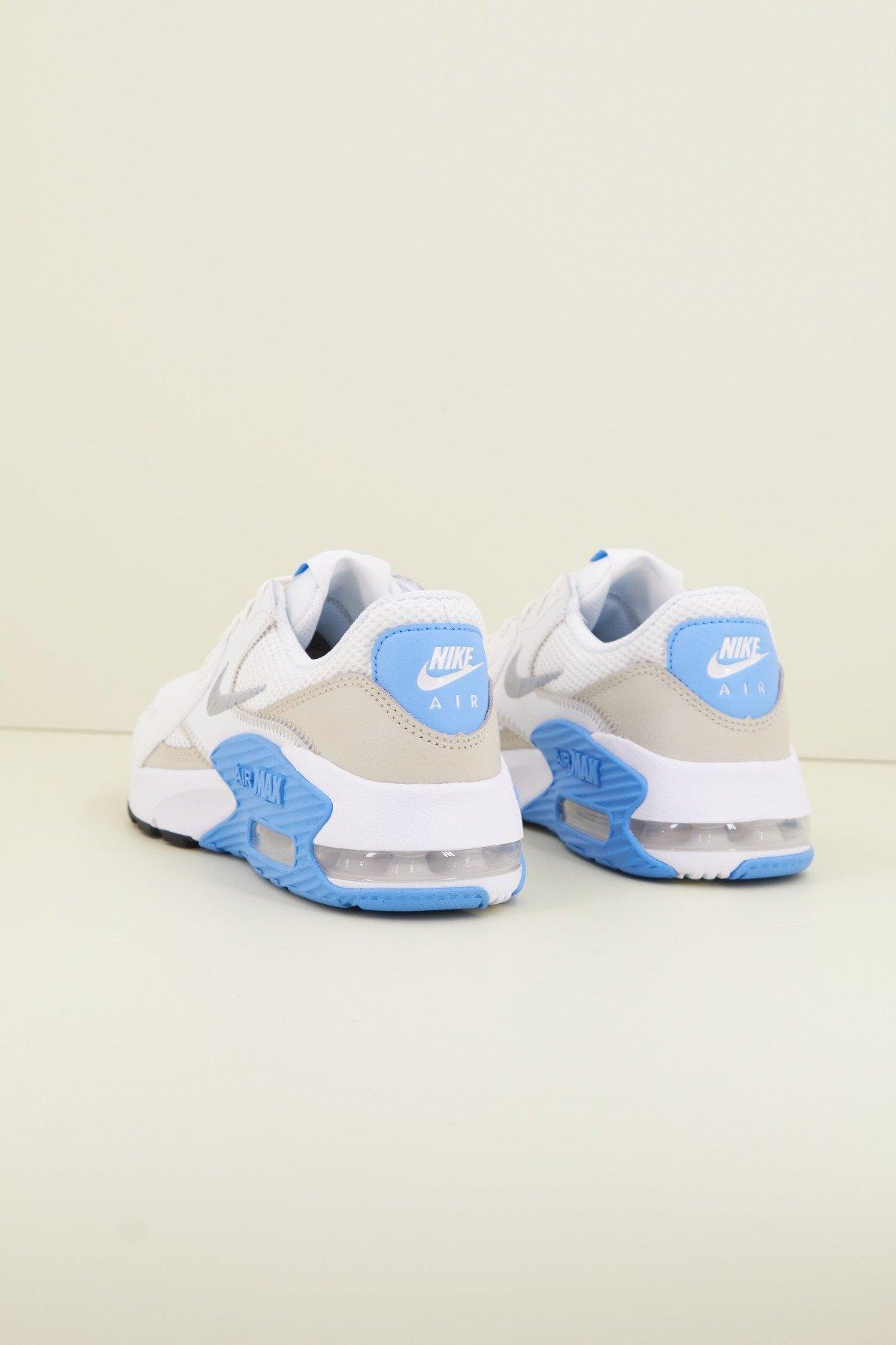 NIKE AIR MAX EXCEE en color BLANCO (2)