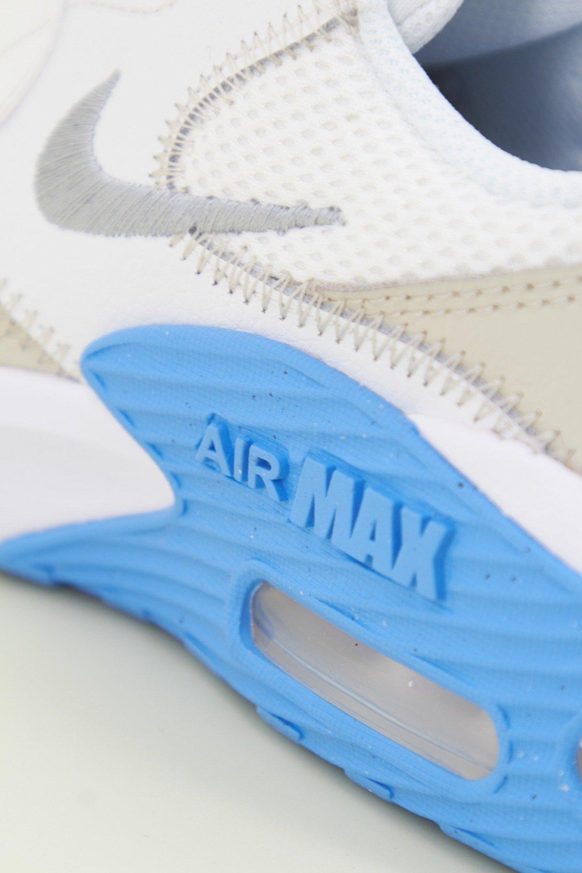 NIKE AIR MAX EXCEE en color BLANCO (3)