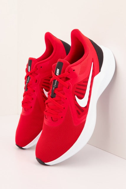 NIKE DOWNSHIFTER en color ROJO (1)