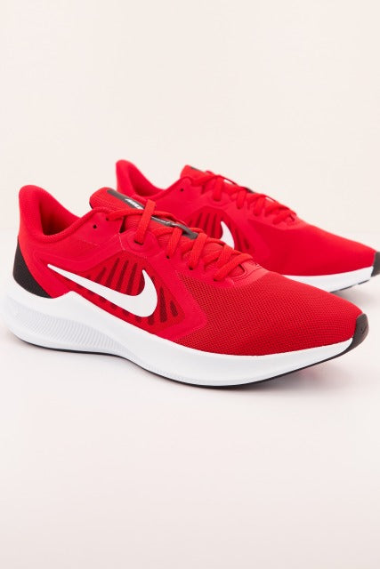 NIKE DOWNSHIFTER en color ROJO (2)