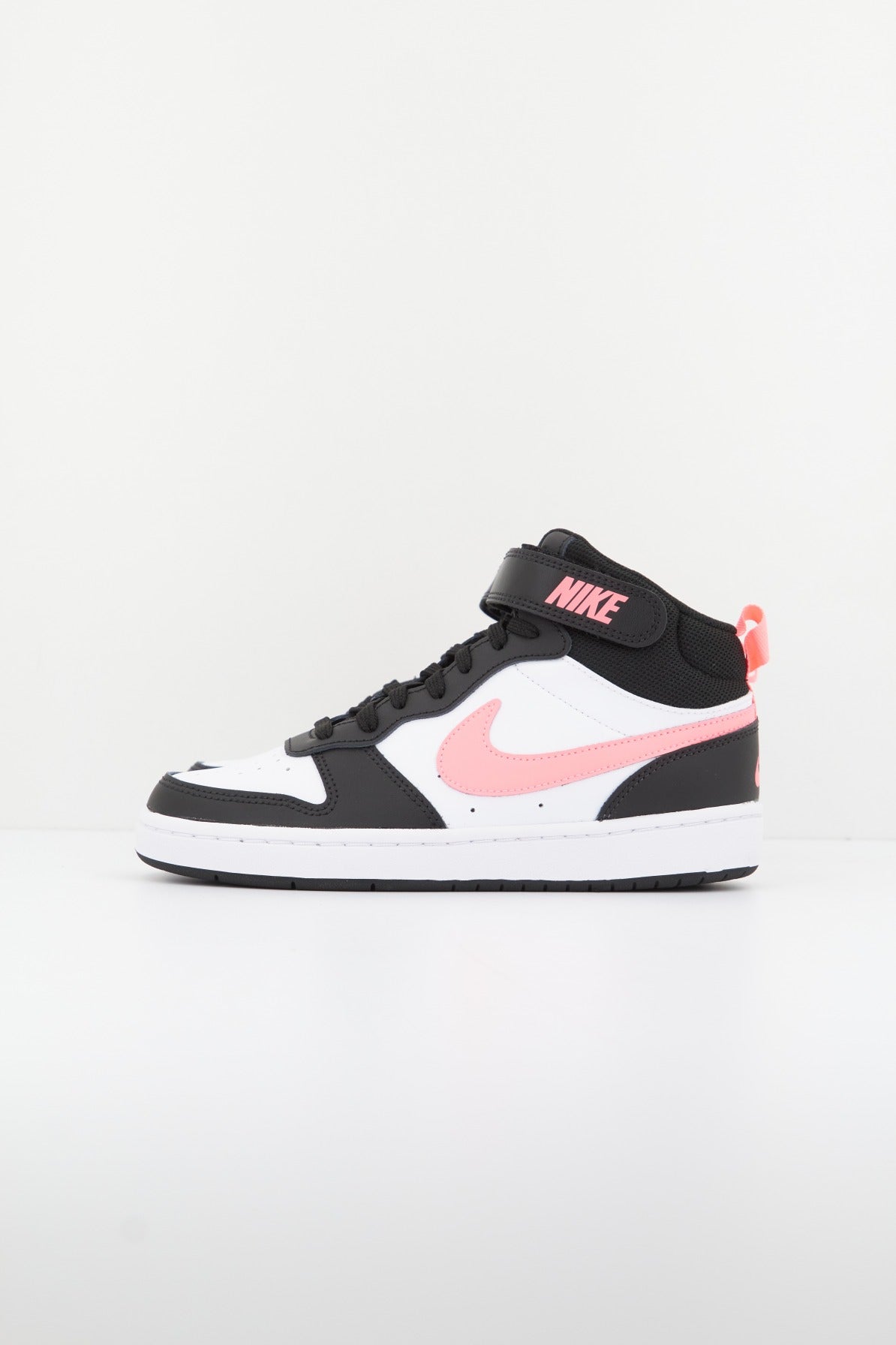NIKE COURT BOROUGH MID en color NEGRO (1)