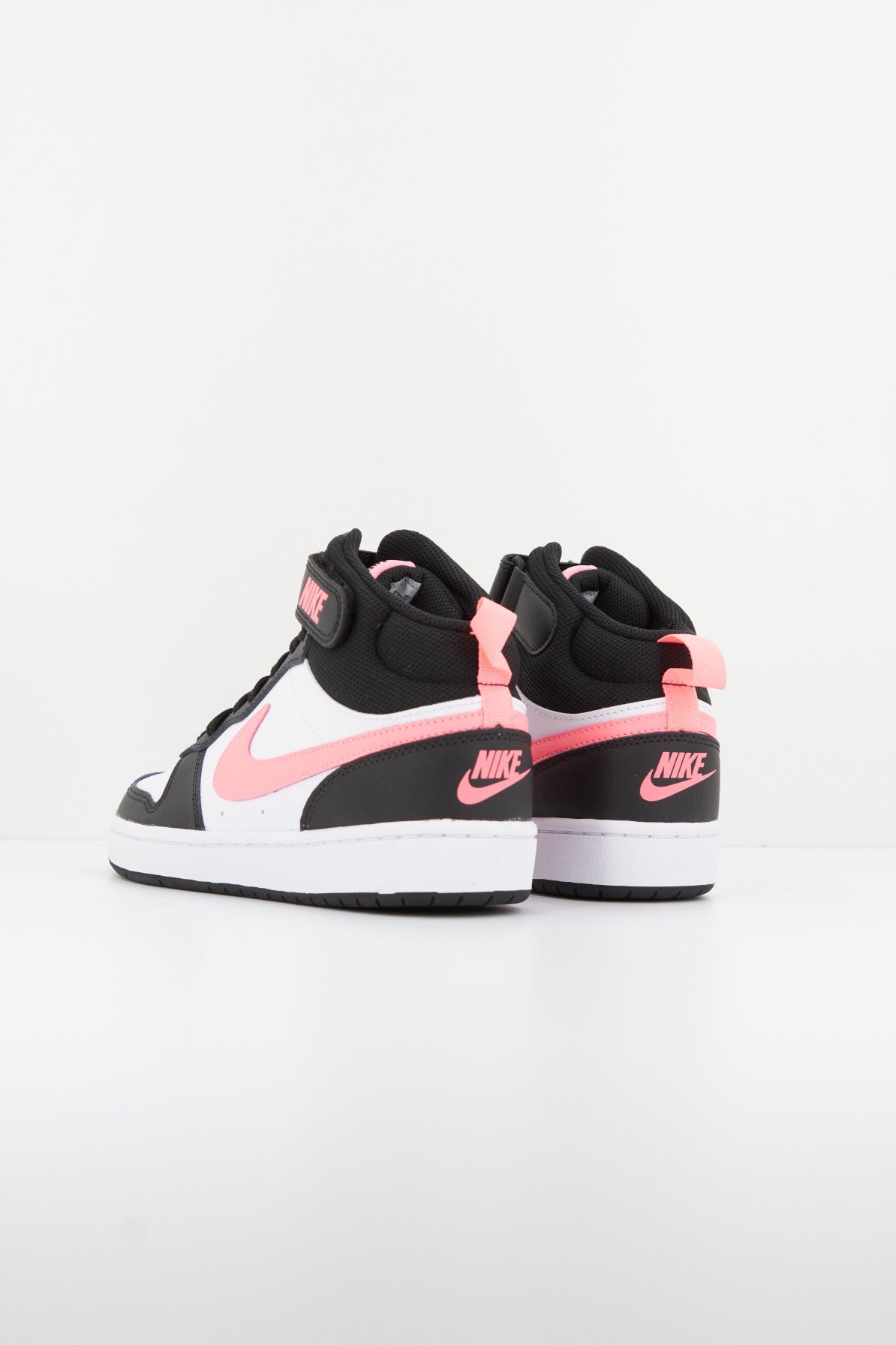 NIKE COURT BOROUGH MID en color NEGRO (3)